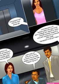 Interview With A Film Star Sex Comic