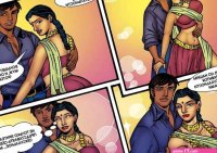 . 7. Velamma Dreams. Kirtu