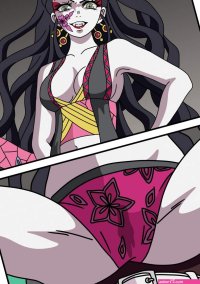 Daki x Tanjiro