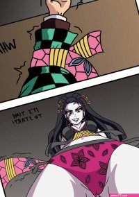 Daki x Tanjiro