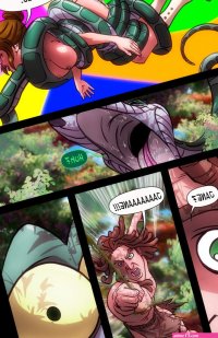The Legend of the White Ape and the Snake 2 Porn comic Cartoon porn comics Rule 34 comic