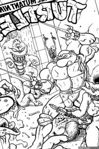 Teenage Mutant Ninja Turtles