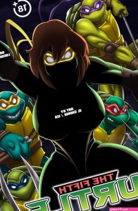 The Fifth Turtle comic porn