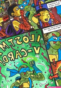 Rise Of The Teenage Mutant Ninja Turtles