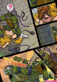Porn comic The Mating Season. Chapter 1. Teenage Mutant Ninja Turtles. Akabur. Sex comic Teenage Mutant Ninja