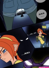 Teenage mutant ninja turtles porn comics free english