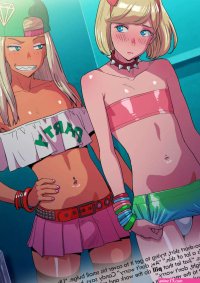 Porn comic Candy Time. Tekuho Sex comic hot beauties just