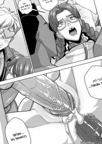 NILF By Tekuho Porn Comic english 28