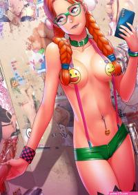 NILF By Tekuho Porn Comic english 40