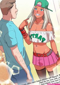 Porn comic Candy Time. Tekuho Sex comic hot beauties just