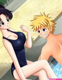 Naruto x Tenten by artemisumi