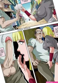 Tenten hentai comic image 7