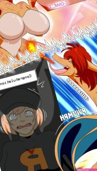Porn comic The Psychic Apprentice TG TF Sex comic most dangerous pokemon