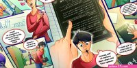 TG Comic