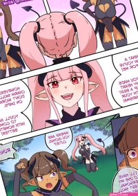 Imp TG Porn Comic