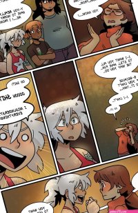The Rock Cocks Part 15 Porn Comic english 30