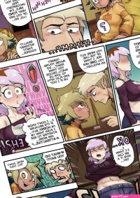 Porn comic The Amiter Secret. RuddyRzaq Sex comic love their boyfriends