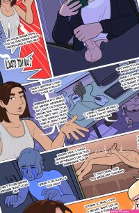 Yaoi porn comics NNN bet