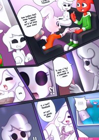 The Amazing Surprise porn comic