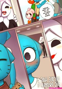 The Amazing Surprise Porn comic Rule 34 comic Cartoon porn comic