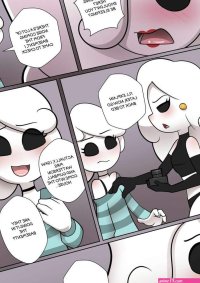 Porn comic The Amazing Surprise 2. Hark Art Sex comic hot busty beauty