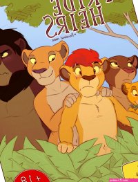 The Lion King porn comics cartoon porn comics Rule 34