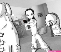 Post 747164: RileyFreeman TheBoondocks