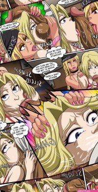 Porn comic Adventures of Anastasia. The Boondocks. Crazy Bitch Syndrome. by sexkomix2.com. Sex comic a world where