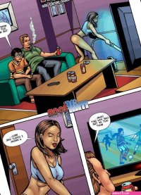 It Happens 1 Read Online Free Porn Comic