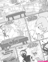 Tinker Tasks Tinker Bell Area Porn Comic