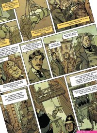 Mysteries Of The Maison Fleury 1 Rule 34 Porn Comic