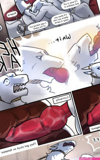 The Foxs Prey comic porn