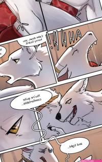 The Foxs Prey Porn Comic
