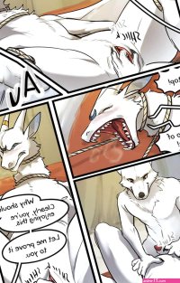 The Foxs prey porn comic