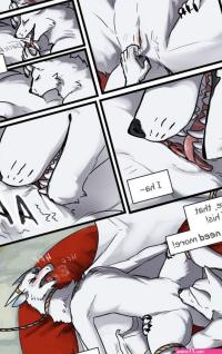 The Foxs Prey Porn Comic