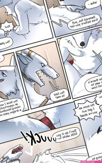 The Foxs prey porn comic