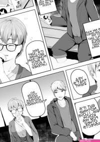 Doki Doki Hot Spring porn comic