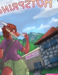 Hotsprings Sex Comic