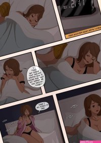 Porn comic The Incredibles Elastic Milf Part 2
