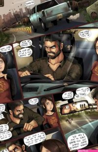 Porn comic The Last Orifice. Shadbase Sex comic hot beauty was