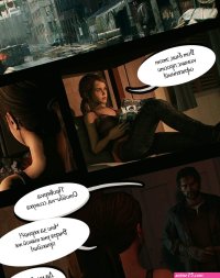 The last of us porn comics