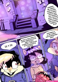 Noche de Sexo Spanish porn comic