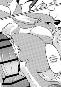 Read Minaga Tsukune Feliz Año Nuevo Del Conejo Spanish Hentai Porns