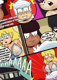 Surprise The Loud House Zaicomaster14