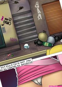 The Loud House: Little Princess Porn Comic english 02