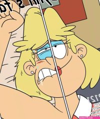 Its Lynns Fault The Loud House Crock2121