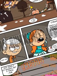 The Loud House: Bunker Down porn comics
