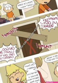 Porn comic Undercover Girlfriend. The Loud House Sex comic beauties invited a