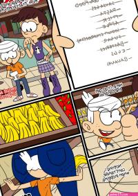 Comic Commission: Help of Love 01 by Otakon Submission