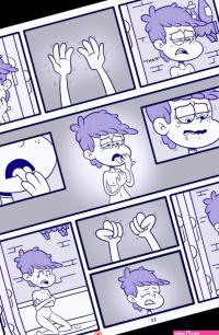 The Loud House The Secret Comic